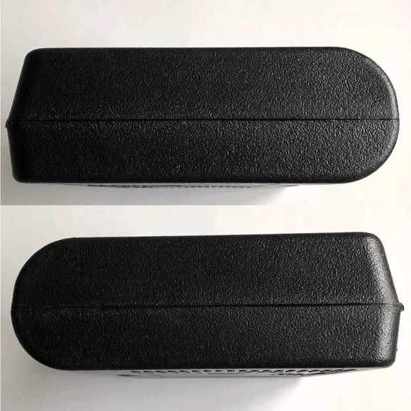 Vintage LEGO Storage Carrying Case Box Container Black 1997 - Picture 4 of 16